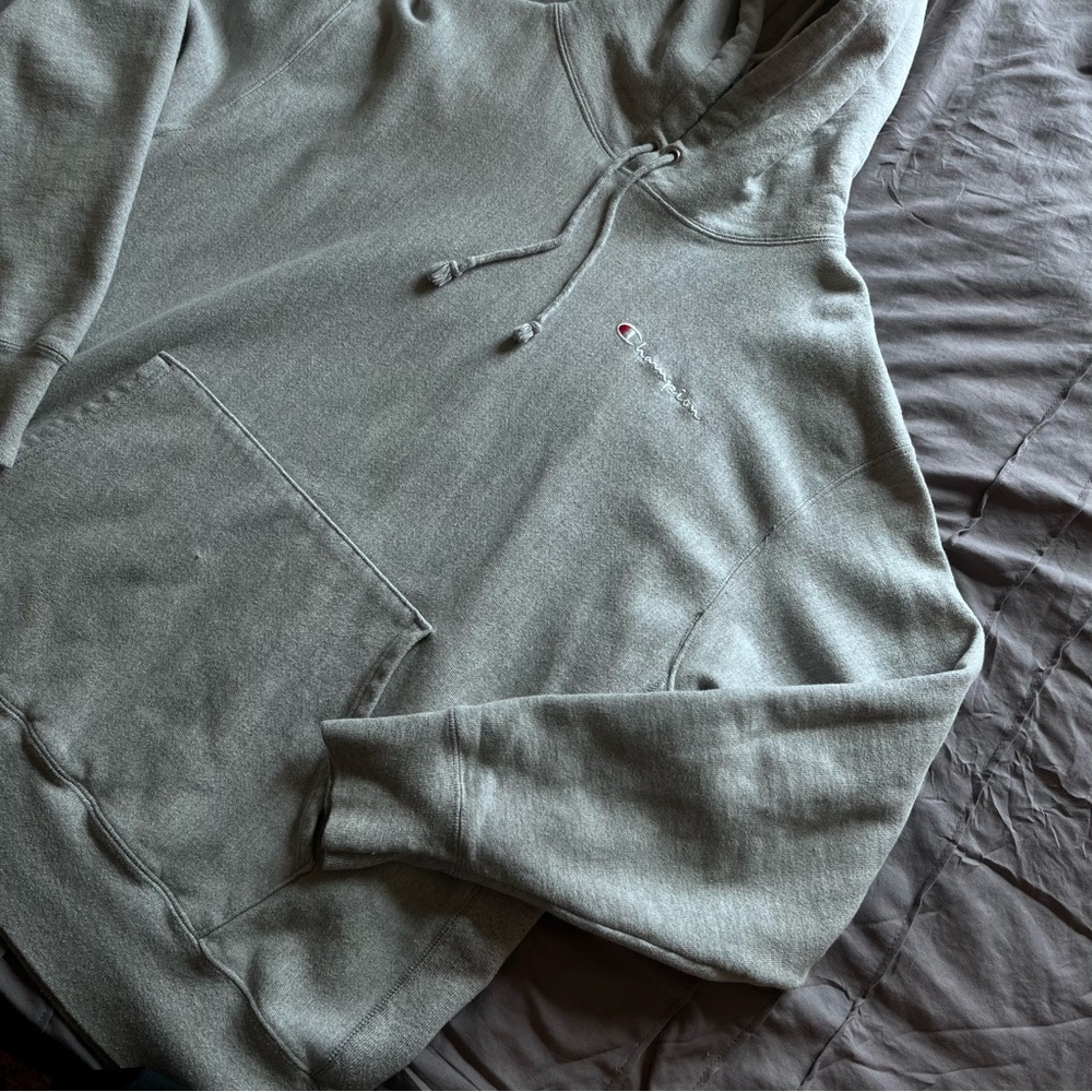 Champion Reverse Weave Hoodie